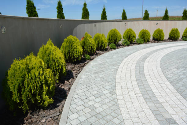 Best Concrete Paver Driveway  in Salamatof, AK
