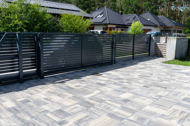 Best Custom Driveway Pavers  in Salamatof, AK