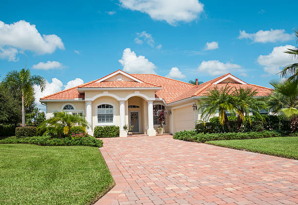 Best Residential Driveway Paver Services  in Salamatof, AK