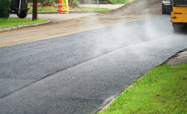 Best Affordable Driveway Paving  in Salamatof, AK