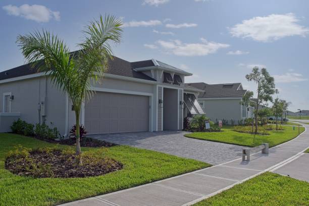 Best Driveway Repair Near Me  in Salamatof, AK