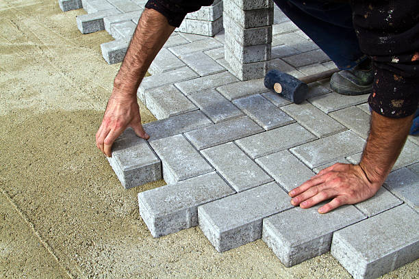 Best Permeable Paver Driveway  in Salamatof, AK