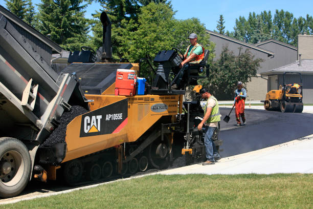 Best Driveway Pavers for Homes  in Salamatof, AK
