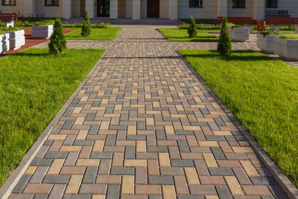 Best Permeable Paver Driveway  in Salamatof, AK