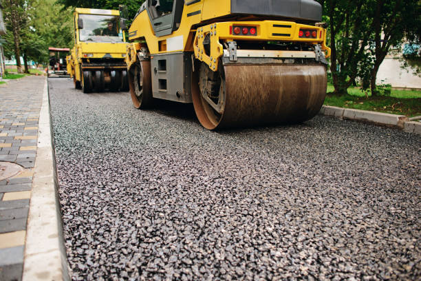 Best Commercial Driveway Pavers  in Salamatof, AK